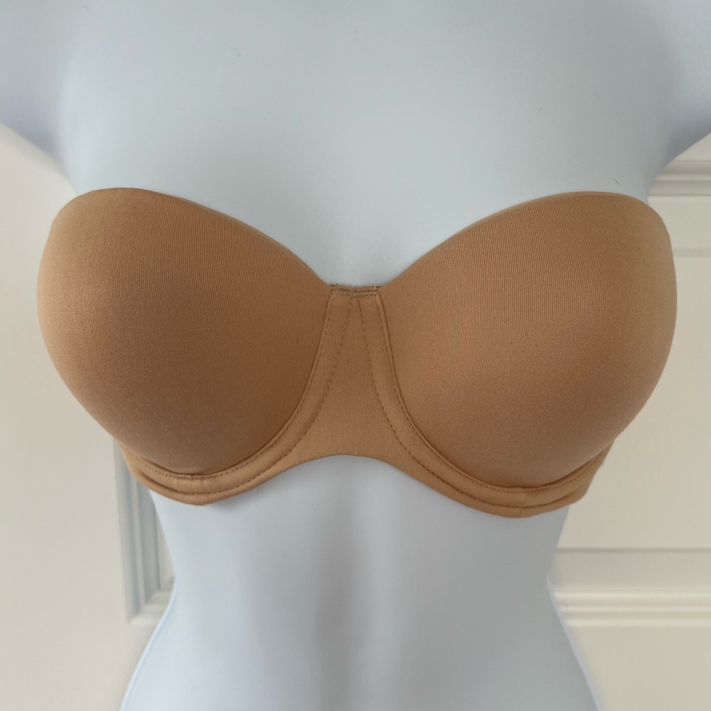 Calvin Klein Strapless Bra 32C
